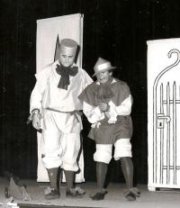 Suchdol nad Lužnicí, Lužničan, Strach má velké oči, 1985