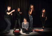 Turnov, ZUŠ, Pampalin, Když nemůžu spát, KP Dětská scéna Jablonec nad Nisou 2011