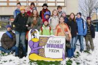 Veselí nad Moravou, ZUŠ, členové na festivalu 2007