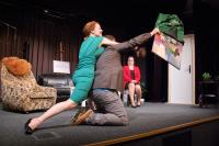 Praha, Kokr, Slečna Flintová, KP Popad 2024