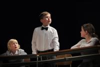 Jičín, ZŠ Železnická, O sedmi dnech, CP Dětská scéna Svitavy 2014