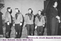 Jablonec nad Jizerou, Podhoran, Mamzelle Nitouche, 1966