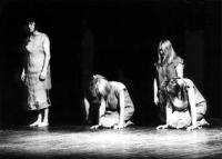 Pardubice, SUP,  A. Vesjolyj: Rus krví umytá, 1973