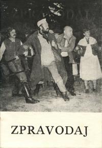 Kamenice nad Lipou, OP divadel okresu Pelhřimov - Zpravodaj, 1986