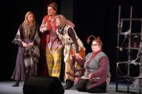 Štěpanov, Štěk, Čert na baterky, Němčice nad Hanou, KP HDM, 2025