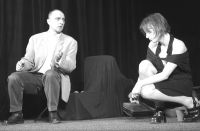 Praha, Divadlo Kámen, Rakvičky, 2004