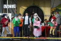 Miličín, Sokol, Masopust, 2015