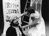 Hronov, MAJ, Princezna Žofinka a drak Dynamit, 1976