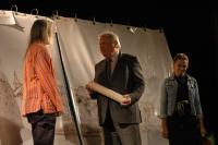 Písek,CP Šrámkův Písek, zahájení a předání ceny MK ČR Vladimíru Hulcovi, 2019