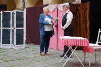 Libochovice, pořadatelé, Libochovické divadelní léto, 2019