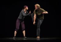 Praha, NEPANTO, Člověk a pes, CP Otevřeno Kolín 2011