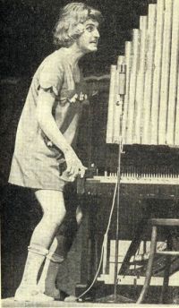 DOSTÁL Pavel v roli Dominiky