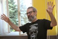 Chrudim, LCH 2021, Sem. A, Umění Pulcinelly