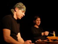 České Budějovice, Ne(z)řízené divadlo, Roztančení, zkouška, 2005