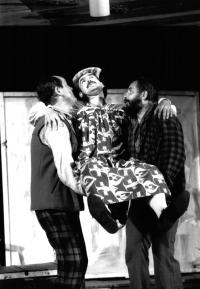 Děčín, Desta club, Lumpacivagabundus, JH 1994