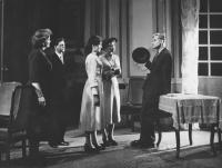 Hronov, MAJ, Pygmalion, 1956