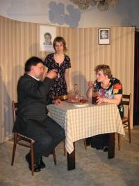 Rájec-Jsetřebí, Divadelní spolek, Amant, 2008