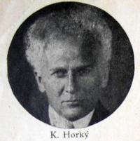 Horký, Karel, dramatik