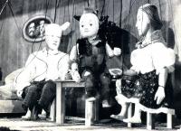 Ostrava, Aréna, Čertoviny, CP FEMAD Libice n. Cidl. 1999