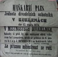 Kukleny, Tyl, Plakáty