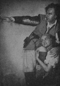 Praha, Dramatické studio ČIN, Kristla, 1943