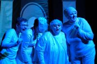 Litoměřice, Hynkovo hravé divadlo, Hřbitovní aktovky, KP Lounské divadlení 2014