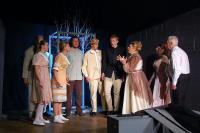 Klapý, Rádobydivadlo, Dlouhá cesta, Rádobyfestival Klapý 2014