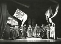 Hronov, MAJ, Jan Roháč z Dubé, 1958