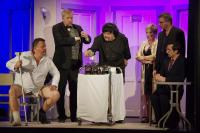 Dobřichovická divadelní společnost Dobřichovice, Peklo v hotelu Westminster, KP Klicperovy divadelní dny Sadská 2018