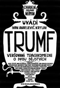 Heřmanův Městec, Heřman, Trumf - plakát, 2006
