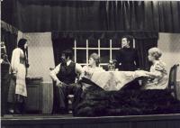 Přeštice, Úhlavan, Vassa Železnovová