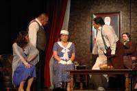 Žatec, Opera, Mlhavé vyhlídky, 2009