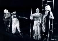 Liberec, Naivní divadlo, Malý Alenáš, CP FEMAD Libice n. Cidl. 1993