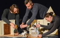 Liberec, Naivní divadlo, Červený balónek, Popelka Rakovník, 2025