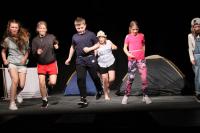 Hradec Králové, DDA Divadla Drak, Osm sirek, Mezi hlavou a srdcem, KP DIVadelní SEtkání 2024