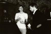 Valašské Meziříčí, Alena Chejnová, Moravský festival poezie Valašské Meziříčí 1997