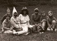 Zvoleněves, Sokol, Malá pohádková show, 2000