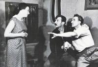 26.JH, Ostrava-Vítkovice, Divadelní odbor závodního klubu Vítkovických železáren Klementa Gottwalda, Miloslav Stehlík: Selská láska