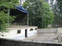 Konopiště, přírodní divadlo