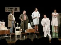 Červený Kostelec, Na tahu, Dítě, pes a starý člověk na jeviště nepatří, 2011