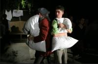 Hvozdná, Kroužek divadelních ochotníků, Balada pro banditu, 2005