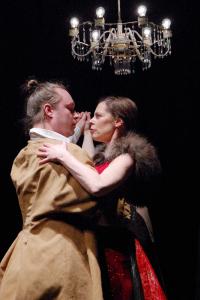 Česká Lípa, Jirásek, Legenda o lesích a lidech, KP Lounské divadlení 2018