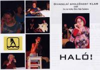 Klášterec n. Ohří, KLAS, Haló!, program, 2004