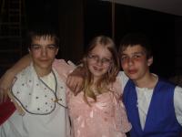 Herálec, Taky Divadlo, O princezně, která tancovala s čerty