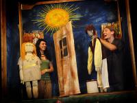 Tábor, DS Tábor, Polní žínka Evelínka, 2008