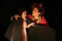 Blansko, ZUŠ, Kašpárek v pekle