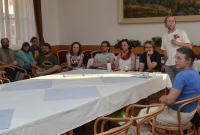 Chrudim, CP Loutkářská Chrudim 2014, semináře a dílny