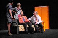 Terezín, TMA, Prachy? Prachy!, KP Lounské divadlení 2018