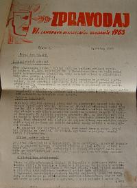 Sezemice, Spolek divadelních ochotníků, plakáty