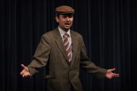 Liberec, Úplně nenormální ochotnický spolek, 4 tváře pro vraha, Sokolovská čurda 2012